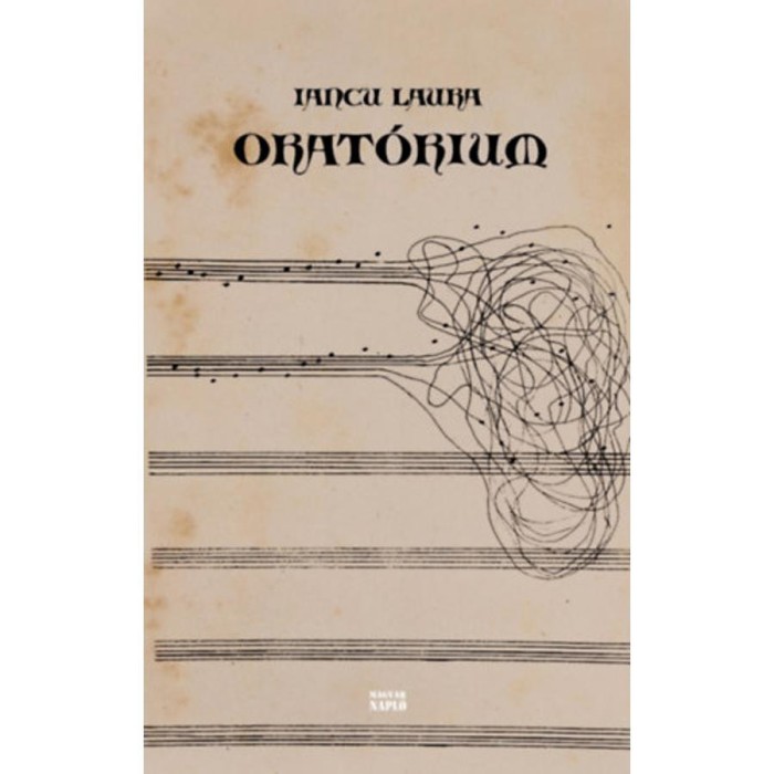 Orat&oacute;rium - Iancu Laura