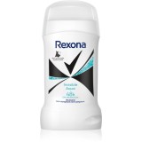 Rexona Invisible Aqua deodorant solid &icirc;mpotriva petelor albe 50 ml