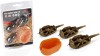Set Momitoare Filfishing Filex Method Feeder Set + Mold Weight, 40-50-60g, 3buc/pac