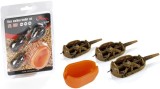 Set Momitoare Filfishing Filex Method Feeder Set + Mold Weight, 40-50-60g, 3buc/pac