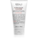 Kiehl's Ultra Facial Cleanser gel de curățare bl&acirc;nd pentru toate tipurile de ten 150 ml