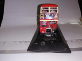 Bnk jc Atlas Editions - London Transport RTW Double Decker - 1/76, 1:76