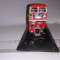 bnk jc Atlas Editions - London Transport RTW Double Decker - 1/76