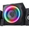 Sistem 2.1Trust GXT629 Tytan cu fir, USB 2.1, putere maxima
