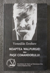 Venedikt Erofeev - Noaptea Walpurgiei sau Pa?ii comandorului foto