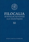 Cumpara ieftin Filocalia Sfintelor Nevointe Ale Desavarsirii 11, - Editura Humanitas