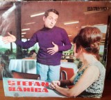 Disc vinil 7" - Stefan Bănică EX