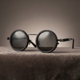 Ochelari Unisex Reglabili cu Lentile din Aluminiu și Ramă din Aliaj