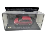 Macheta Chevrolet Celta 1.0 2000 1:43 rosu replica metal die-cast