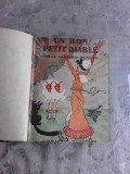 UN BON PETIT DIABLE - LA COMTESSE DE SEGUR (CARTE IN LIMBA FRANCEZA)