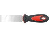 Spaclu Din Otel Inoxidabil, Maner Bicolor, 10Cm