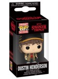 Funko Pocket Pop! Stranger Things Dustin Henderson Keychain