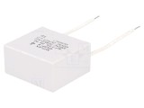 Condensator pentru Motoare 4uF 400VAC &plusmn;5%