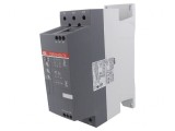 Softstart 208-600VAC DIN 37kW 72A
