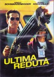 DVD Film de colectie: Ultima reduta ( cu Arnold Schwarzenegger - vezi descriere )