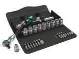 Set Chei Tubulare 1/2" 28 Buc.