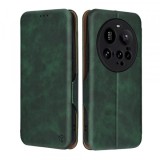 Husa pentru Xiaomi 15 Ultra, Techsuit, Safe Wallet Plus, Verde