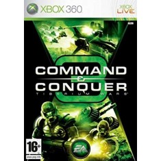 Joc XBOX 360 Command and Conquer - Tiberium Wars - B