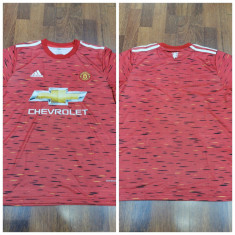 TRICOU MANCHESTER UNITED SEZON 2020-2021 MARIMI XS-XXL foto