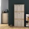 Pantofar 800 3s Ro, 80x26x127 cm, Sonoma Trufe