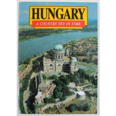 HUNGARY , A COUNTRY SET IN TIME , 1999