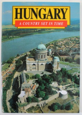 HUNGARY , A COUNTRY SET IN TIME , 1999 foto