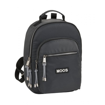Rucsac dama gri Moos Casual foto