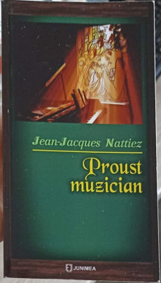 PROUST MUZICIAN-JEAN JACQUES NATTIEZ foto