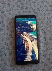 Samsung galaxy A8 foto