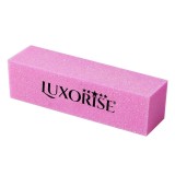 Buffer Unghii Fin LUXORISE, roz