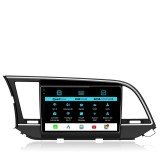 Navigatie Dedicata Hyundai Elantra (2015-2018), 9 Inch, 2Gb Ram, 32Gb stocare, Carplay