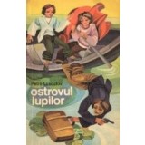 Ostrovul lupilor