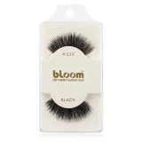 Bloom Natural gene false din par natural No. 117 (Black) 1 cm