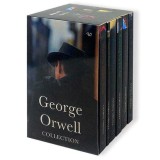 Cumpara ieftin George Orwell Collection 6 Books Set (Coming Up For Air Burmese Days Animal Farm Nineteen Eighty-Four And More), George Orwell - Editura Wilko Book, PCS