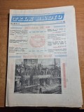 revista tele radio 4 - 10 iunie 1989