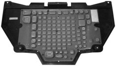 Scut cutie viteze Audi A4 B6 11.2000-11.2004, Audi A4 B7 11.2004-03.2008, partea Fata, Polipropilena, Cu Amortizare, 8E0863822; 8E0863822C; 8E0863822D