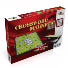 Joc de societate Crosswords Magnetic foto