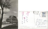 *Romania, Constanta, Cazinoul, carte posta ilustrata circulata intern, 1970, Printata