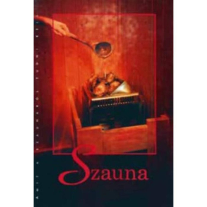 Szauna - A. Katona Ildik&oacute;