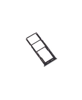 Suport Sim Samsung Galaxy A04s, A047 Negru foto