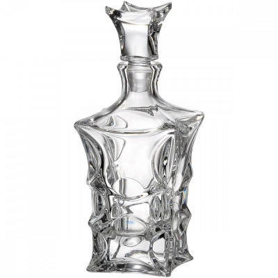 Decantor Whisky Cristal Bohemia X-LADY 700 ml COD: 2262 foto