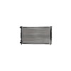 Radiator apa AUDI A4 8D2 B5 AVA Quality Cooling I2105