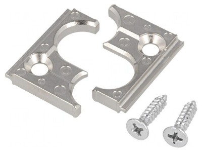Adaptor de montare Han-Modular&amp;reg; Han-Quintax metalic foto