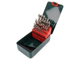 Set burghie metal oțel rapid HSS-G