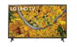 Televizor lg 43up75003lf 2021 108cm led smart tv 4k negru plat webos mirroring android ?5
