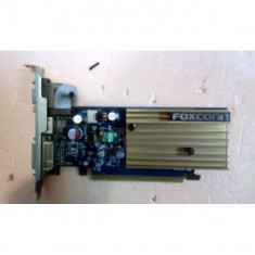 Placa video Foxconn FV-N72SM2DT graphics card - GF 7200 GS - 256 MB