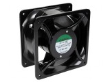 Ventilator axial AC 230V 176x176x89mm 535m3/h 62dBA