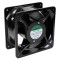 Ventilator axial AC 230V 176x176x89mm 535m3/h 62dBA