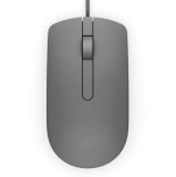 Mouse DELL MS116, gri