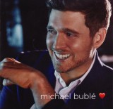 CD Jazz: Michael Bubl&eacute; &ndash; Love ( 2018, original, stare foarte buna )